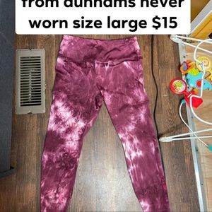 Brand new leggings